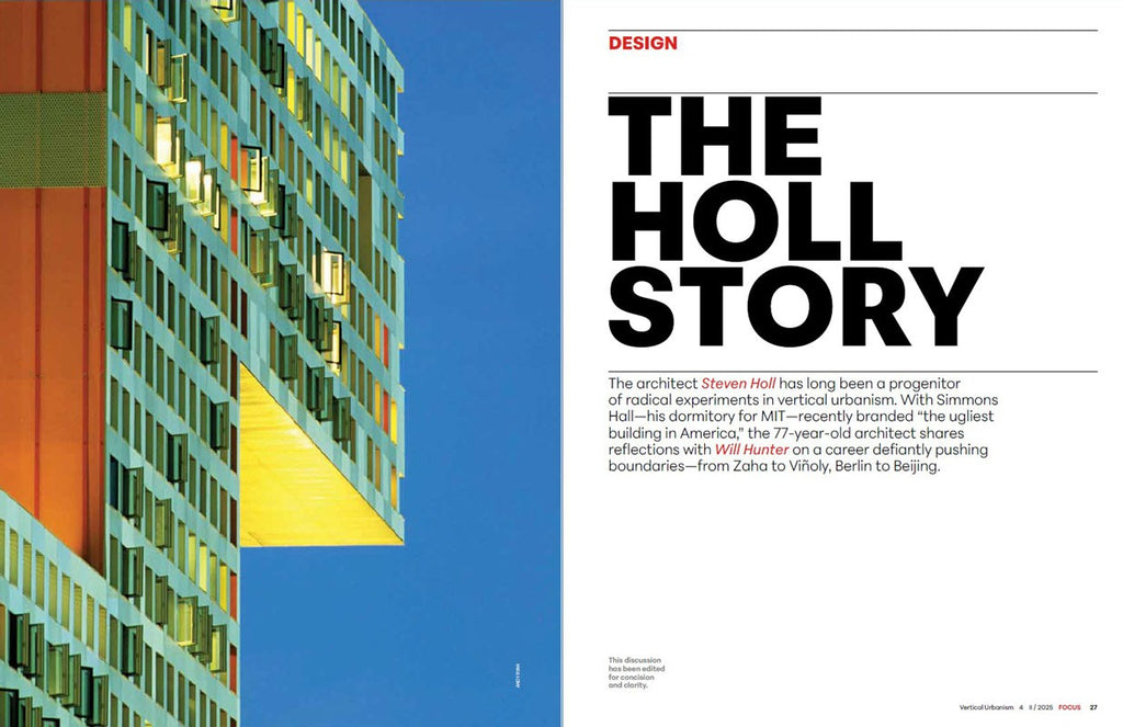 Vertical Urbanism Issue IV Q2 2025 - DIGITAL