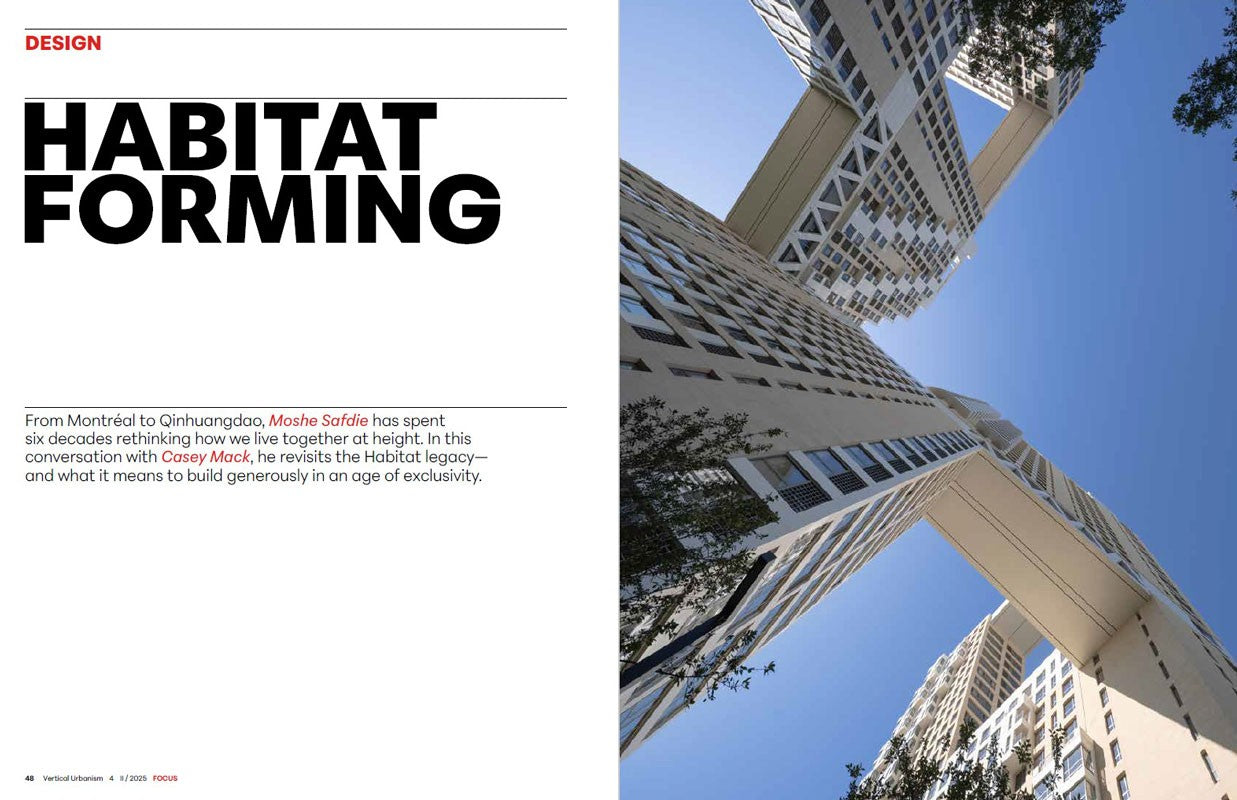 Vertical Urbanism Issue IV Q2 2025 - DIGITAL