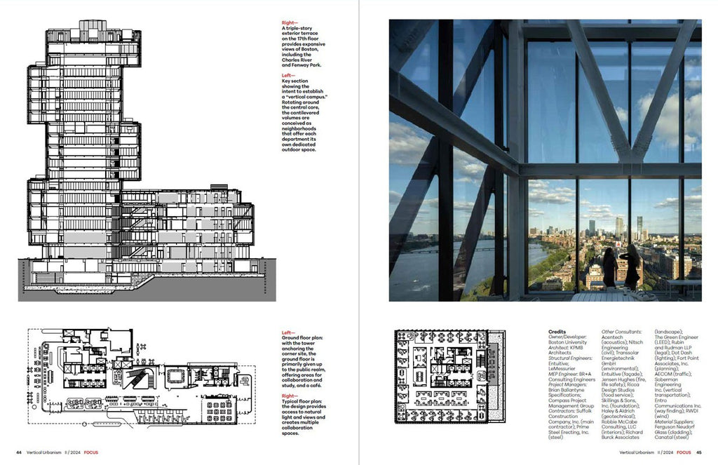 Vertical Urbanism Issue II Q4 2024