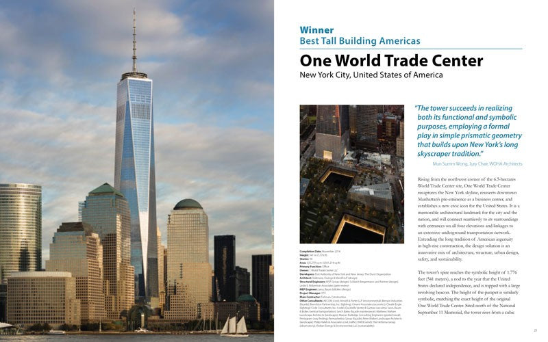 Best Tall Buildings 2015