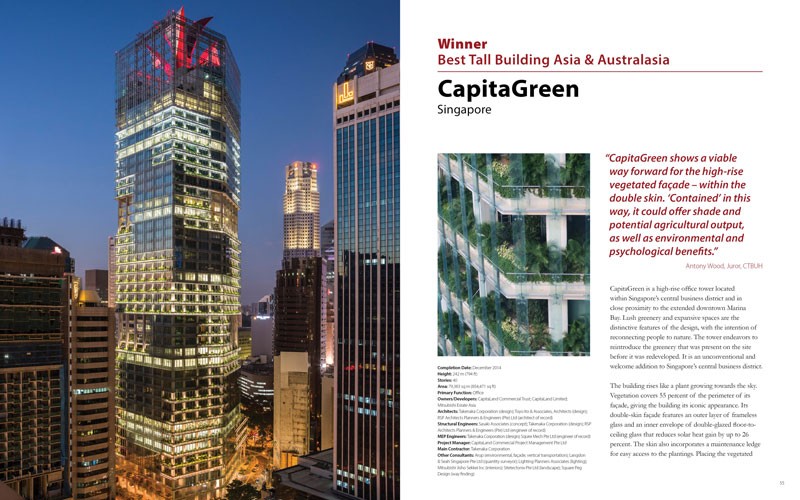 Best Tall Buildings 2015