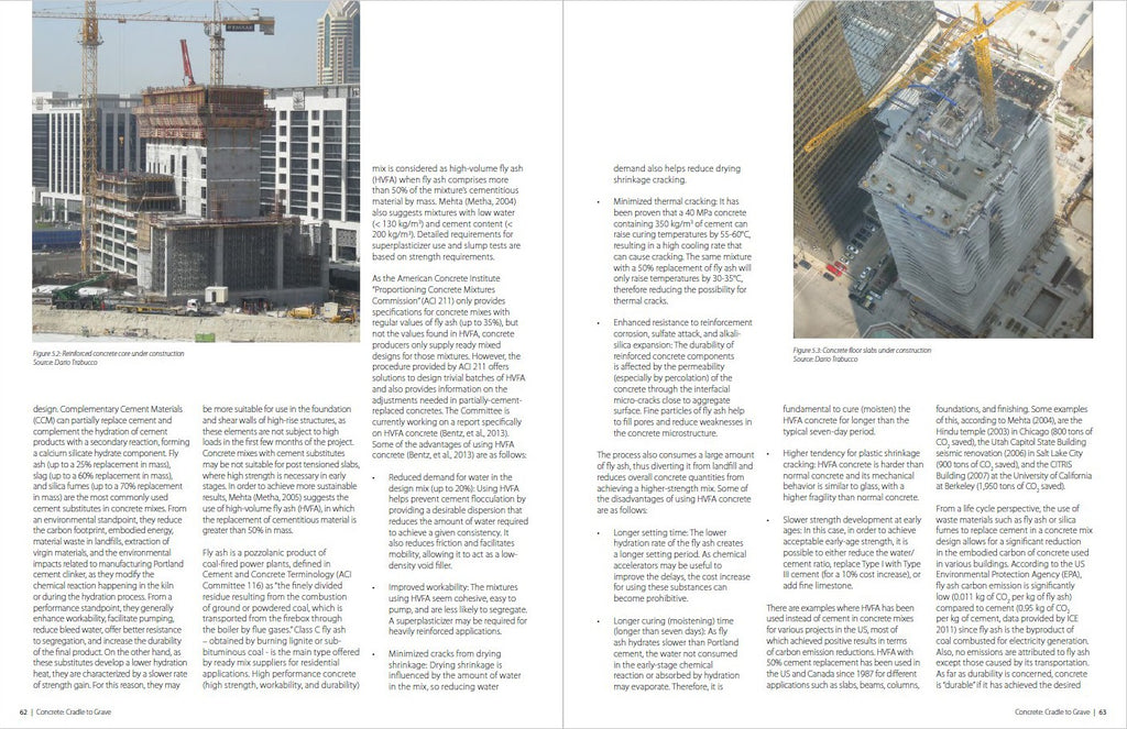 Life Cycle Assessment of Tall Building Structural Systems  - DIGITAL