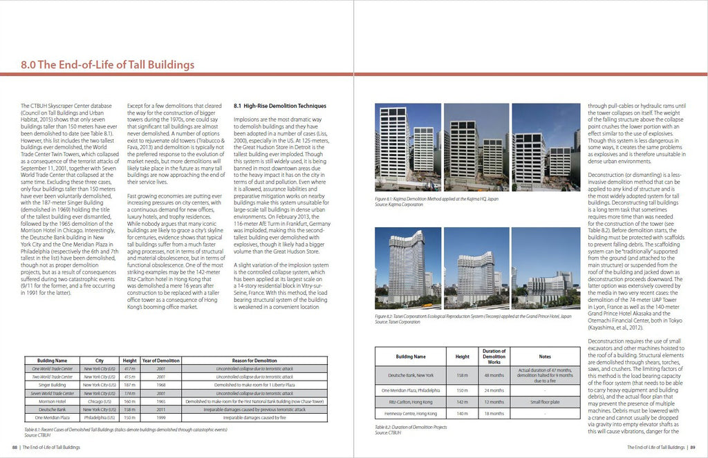 Life Cycle Assessment of Tall Building Structural Systems  - DIGITAL