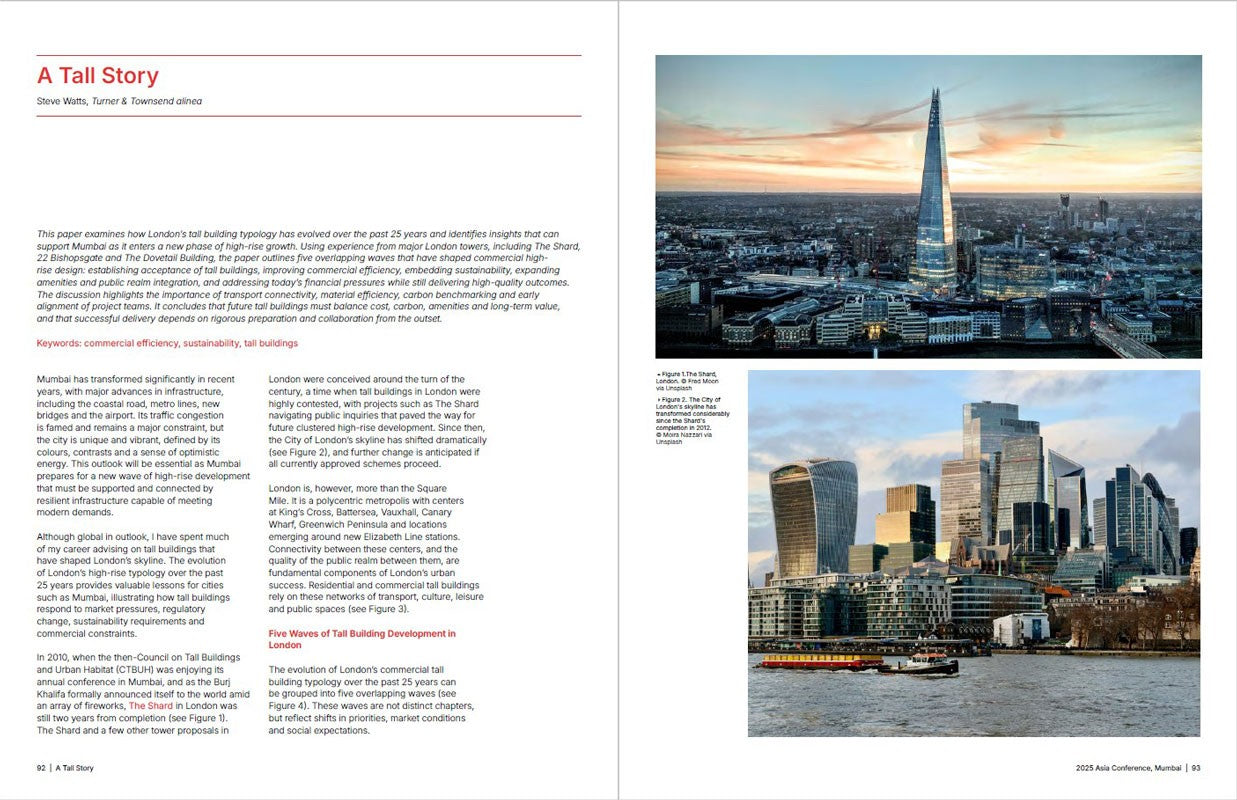 Vertical Urbanism: Density, Carbon, and People - DIGITAL
