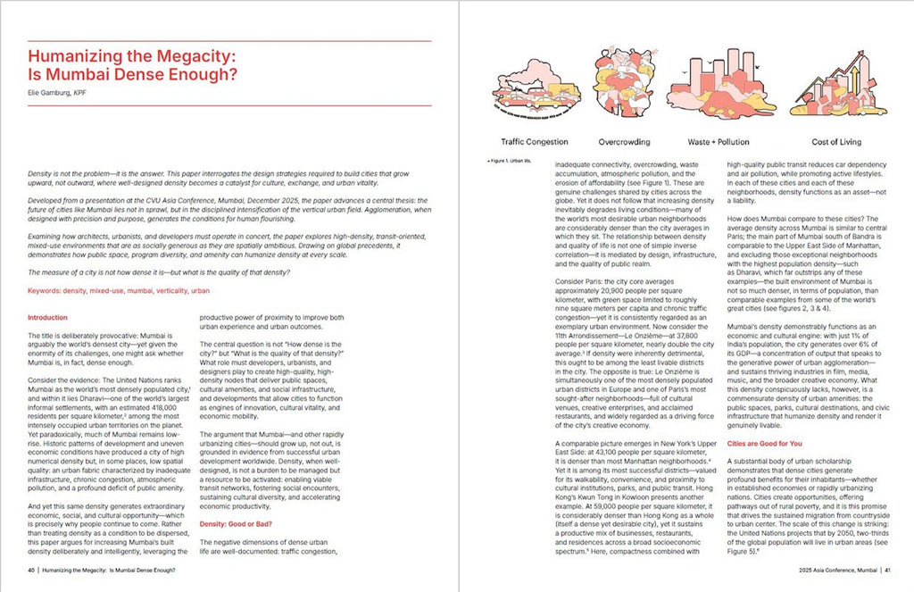 Vertical Urbanism: Density, Carbon, and People - DIGITAL
