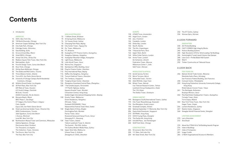 Tall Buildings + Urban Habitat: Volume 1
