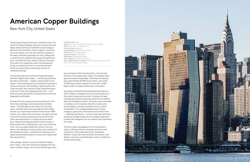 Tall Buildings + Urban Habitat: Volume 1