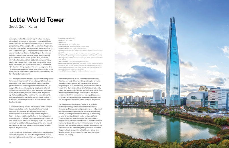 Tall Buildings + Urban Habitat: Volume 1