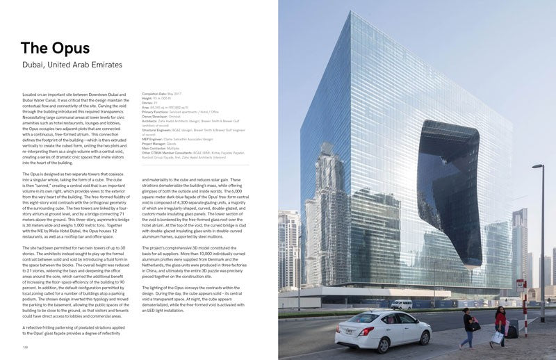 Tall Buildings + Urban Habitat: Volume 2