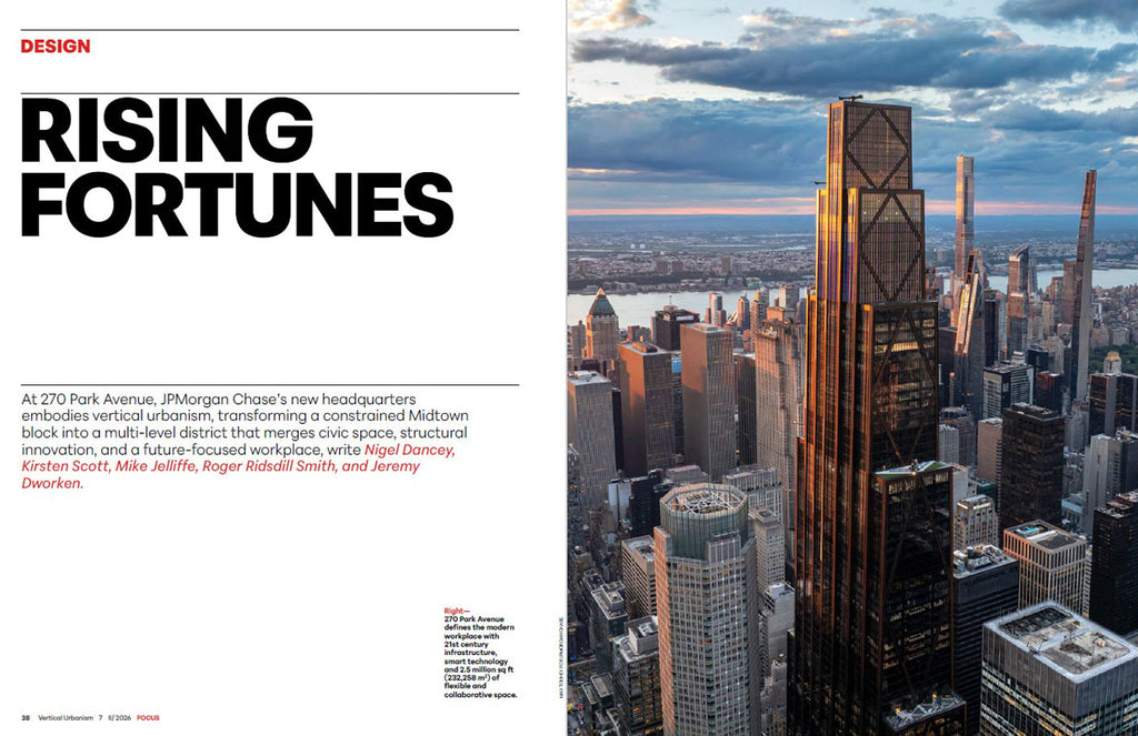 Vertical Urbanism Issue VII Q2 2026 - DIGITAL