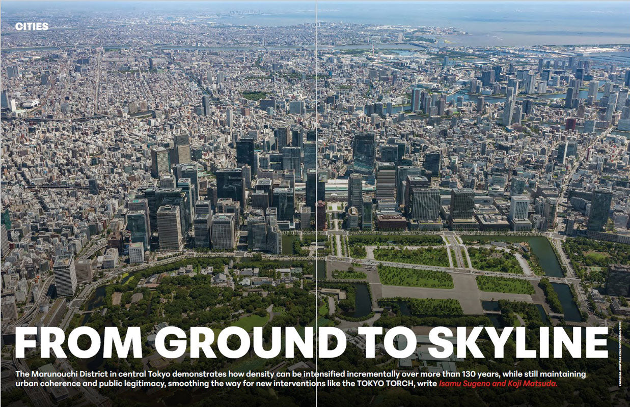 Vertical Urbanism Issue VII Q2 2026 - DIGITAL