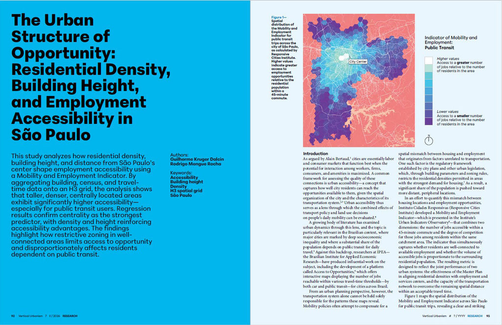 Vertical Urbanism Issue VII Q2 2026 - DIGITAL