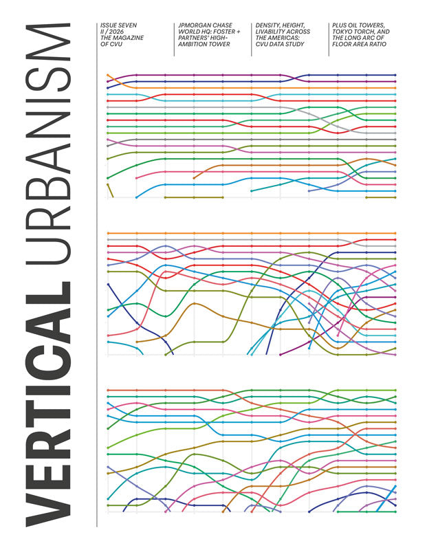 Vertical Urbanism Issue VII Q2 2026 - DIGITAL