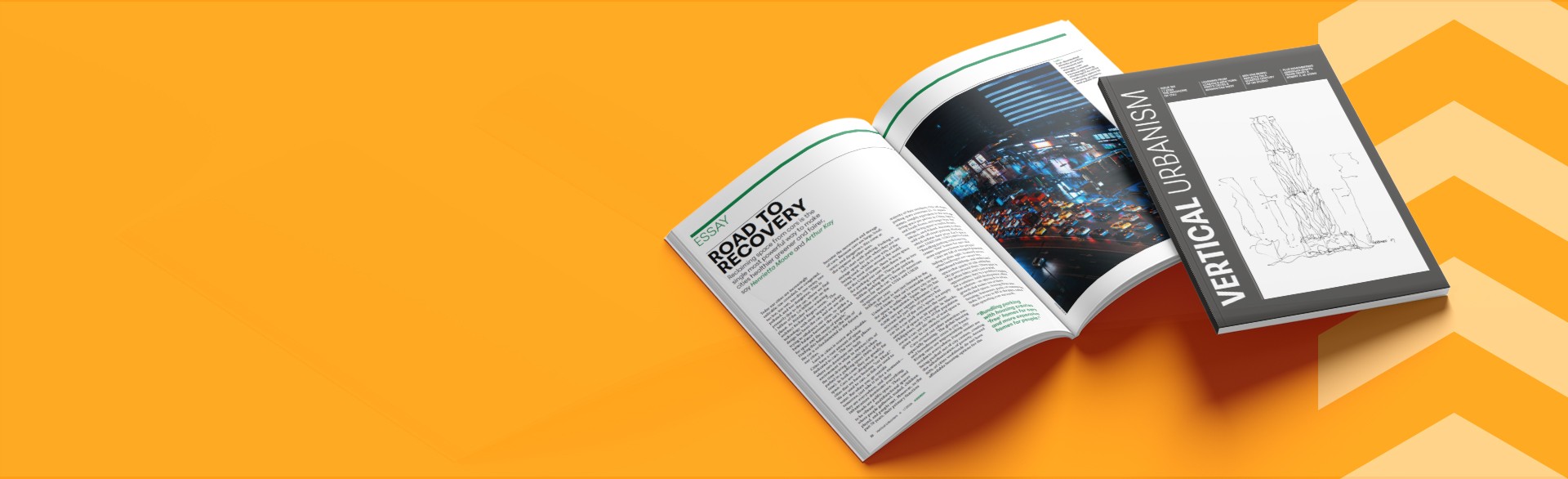 Vertical Urbanism Issue VI Q1/2026